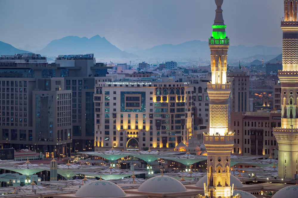 Best Umrah Package for 2026