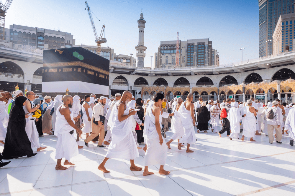 Umrah and Hajj Package