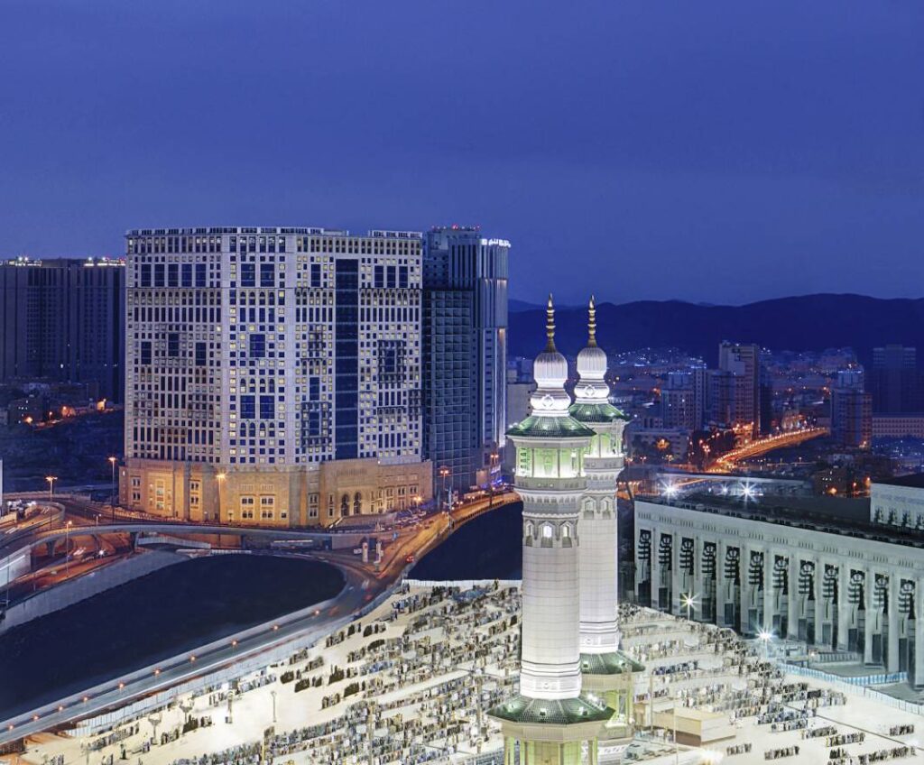 7 Best Hotels in Makkah Near Haram