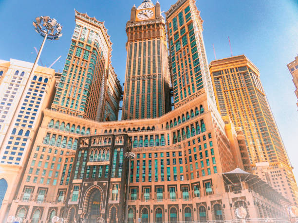 Fairmont Clock Tower for Umrah 2026