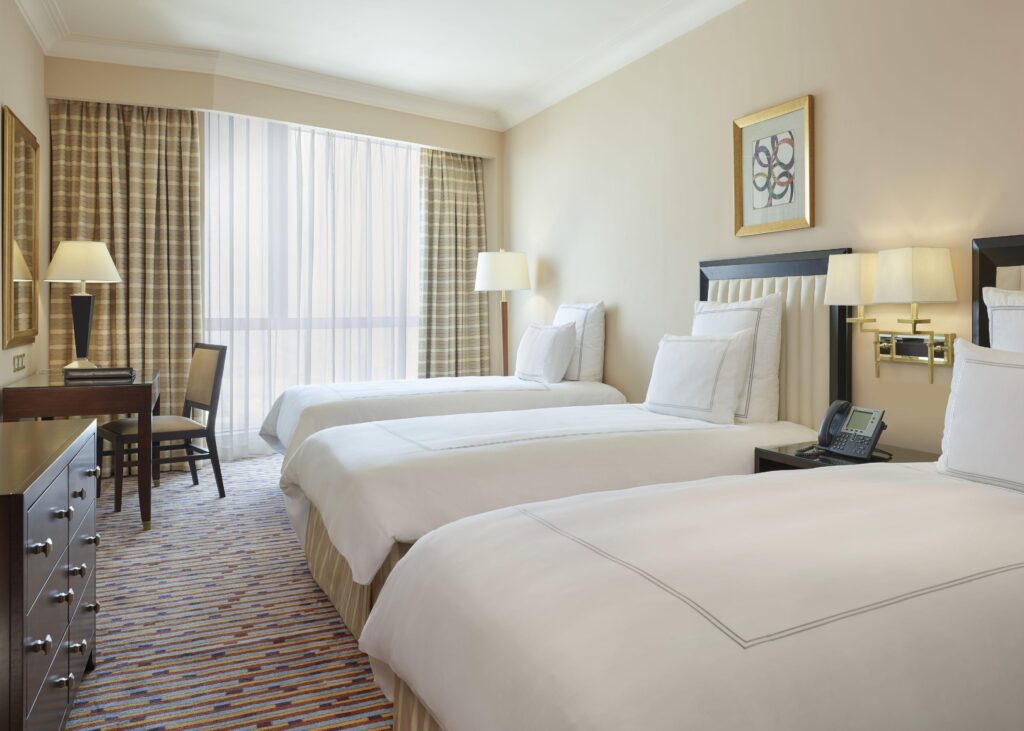 Makkah Hotels for Solo Umrah