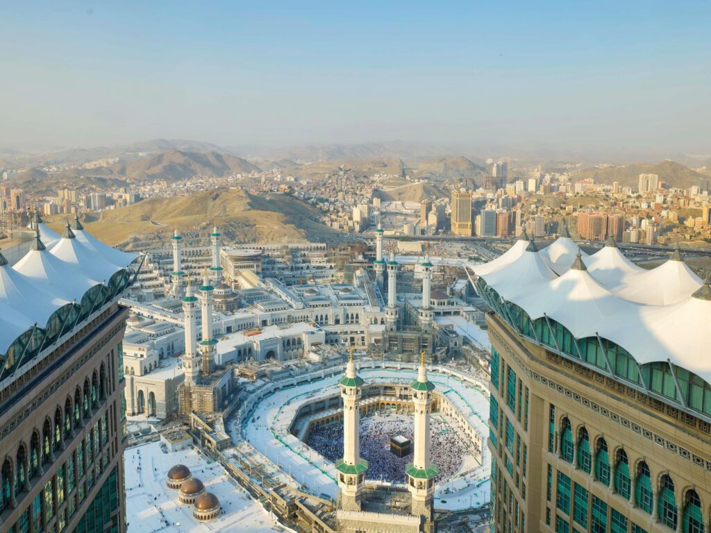 7 Best Hotels in Makkah Near Haram