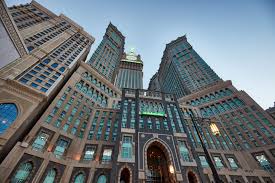 Fairmont Clock Tower for Umrah 2026